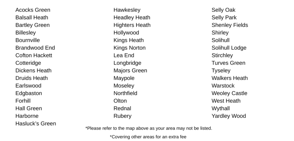 hawkesley headley heath highters heath hollywood kings heath kings norton lea end longbridge majors green maypole moseley northfield olton rednal rubery 2.png